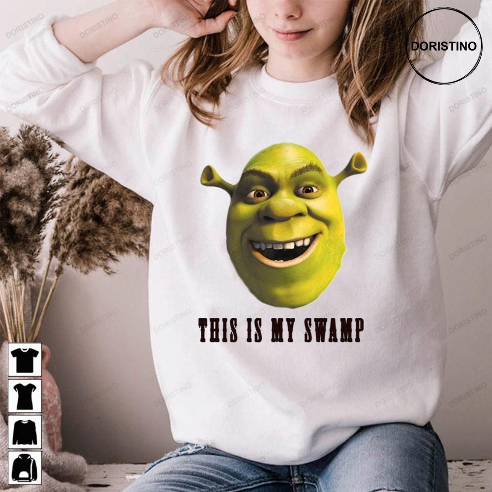 Shrek hoodie hot sale